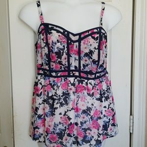 Babydoll tank